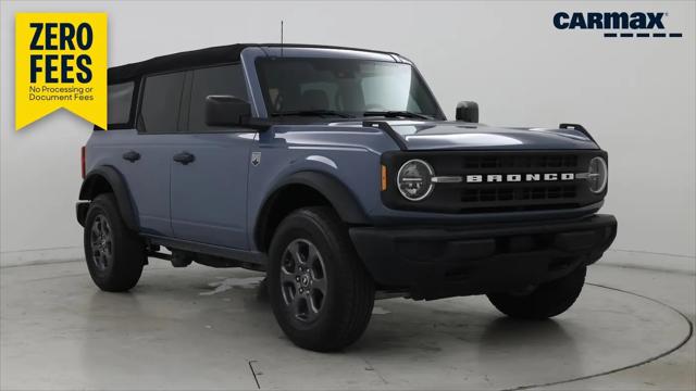 2025 Ford Bronco Big Bend for sale in El Paso, TX