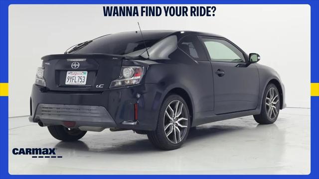 2016 Scion tC Base