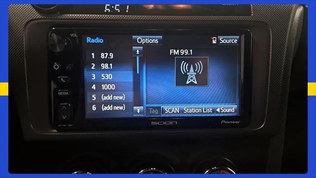 2016 Scion tC Base