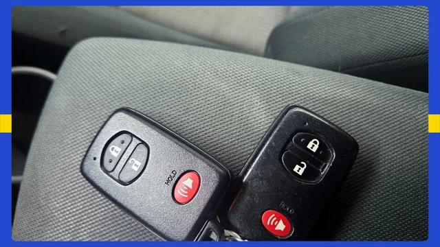 2016 Scion tC Base