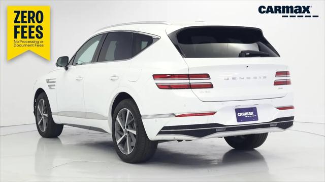 2025 Genesis GV80 2.5T Advanced AWD