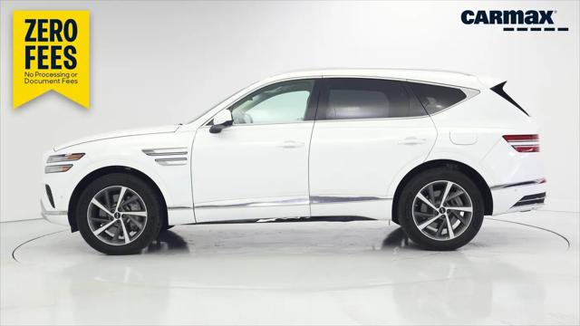 2025 Genesis GV80 2.5T Advanced AWD