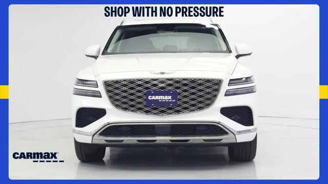 2025 Genesis GV80 2.5T Advanced AWD