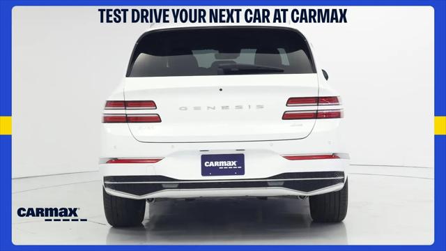 2025 Genesis GV80 2.5T Advanced AWD