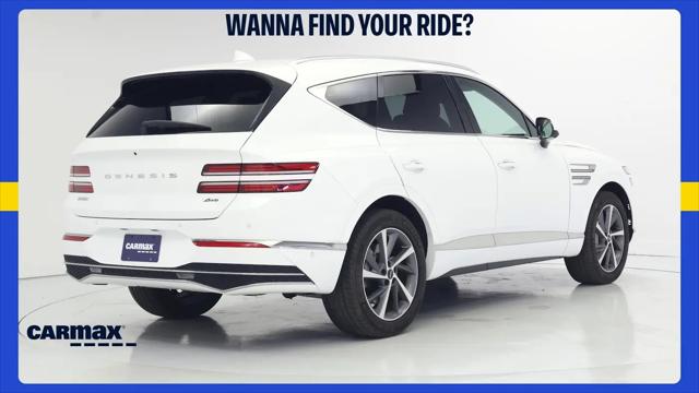 2025 Genesis GV80 2.5T Advanced AWD