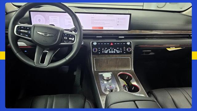 2025 Genesis GV80 2.5T Advanced AWD
