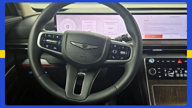2025 Genesis GV80 2.5T Advanced AWD