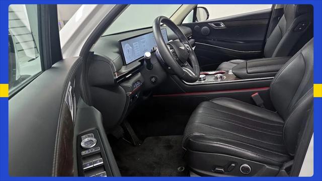 2025 Genesis GV80 2.5T Advanced AWD