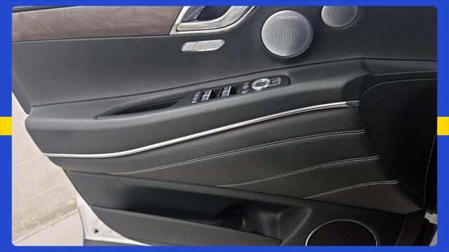 2025 Genesis GV80 2.5T Advanced AWD