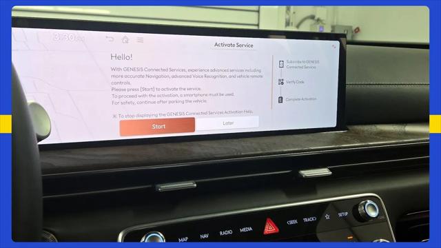 2025 Genesis GV80 2.5T Advanced AWD