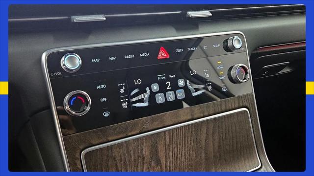 2025 Genesis GV80 2.5T Advanced AWD