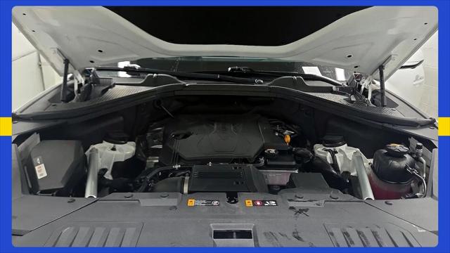 2025 Genesis GV80 2.5T Advanced AWD
