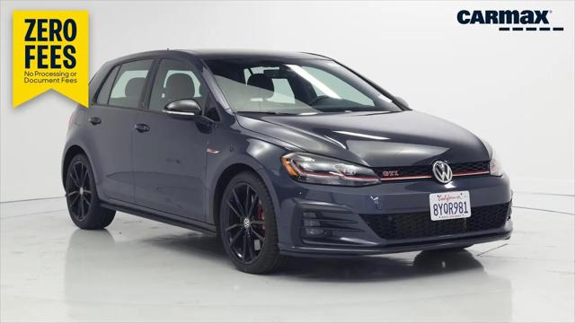 2021 Volkswagen Golf GTI 2.0T SE for sale in Murietta, CA