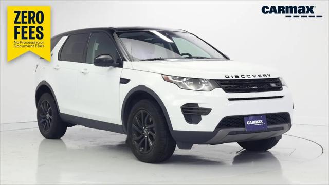 2019 Land Rover Discovery Sport SE for sale in Murietta, CA