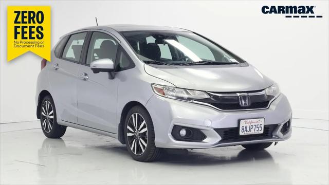2018 Honda Fit EX-L for sale in Murietta, CA