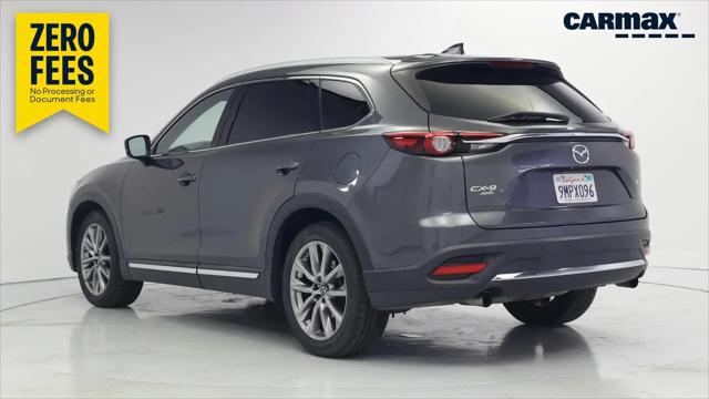 2019 Mazda CX-9 Grand Touring