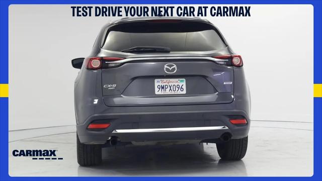 2019 Mazda CX-9 Grand Touring
