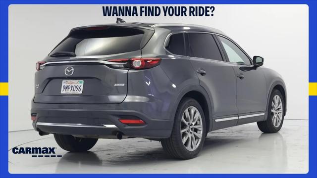 2019 Mazda CX-9 Grand Touring