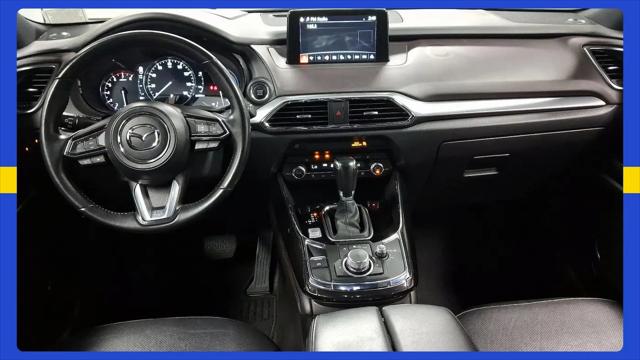 2019 Mazda CX-9 Grand Touring