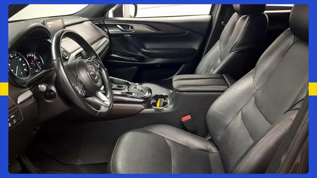 2019 Mazda CX-9 Grand Touring