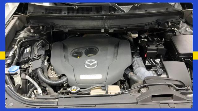 2019 Mazda CX-9 Grand Touring