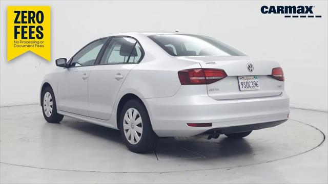 2016 Volkswagen Jetta 1.4T S for sale in Murietta, CA