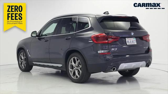 2021 BMW X3 sDrive30i