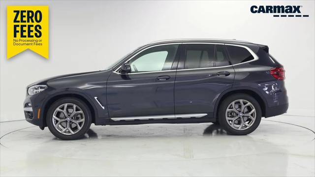 2021 BMW X3 sDrive30i