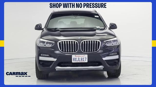 2021 BMW X3 sDrive30i