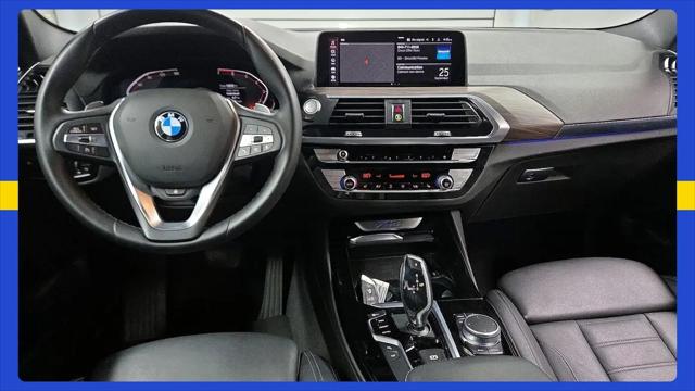 2021 BMW X3 sDrive30i
