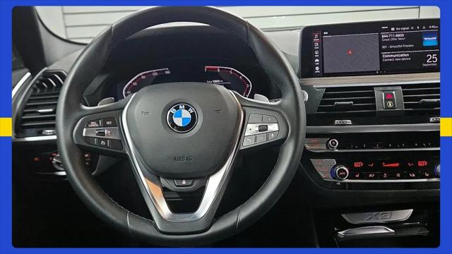2021 BMW X3 sDrive30i