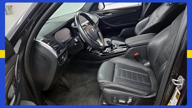 2021 BMW X3 sDrive30i