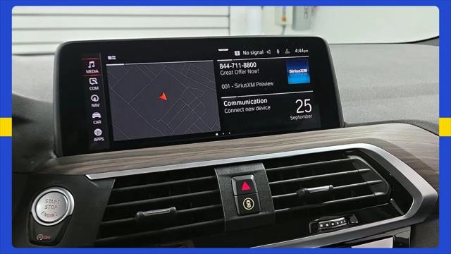 2021 BMW X3 sDrive30i