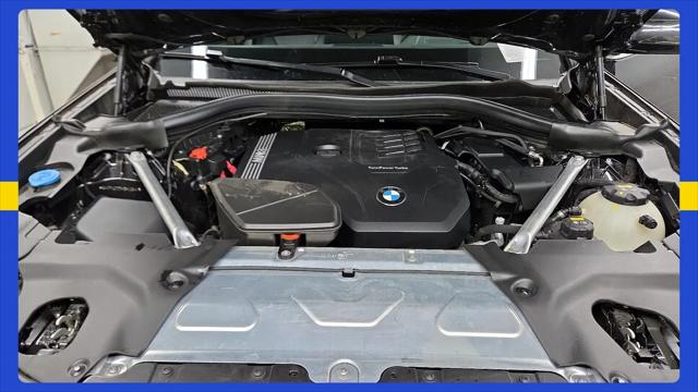 2021 BMW X3 sDrive30i