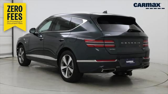 2023 Genesis GV80 3.5T AWD Advanced
