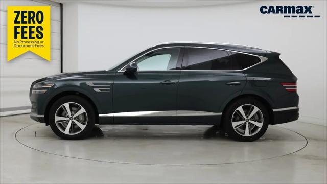 2023 Genesis GV80 3.5T AWD Advanced