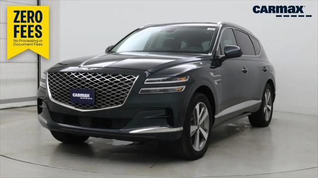2023 Genesis GV80 3.5T AWD Advanced