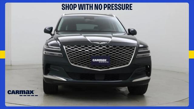 2023 Genesis GV80 3.5T AWD Advanced