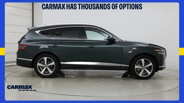 2023 Genesis GV80 3.5T AWD Advanced