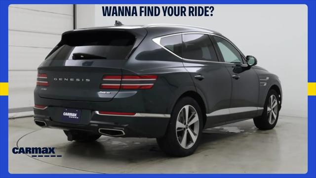 2023 Genesis GV80 3.5T AWD Advanced