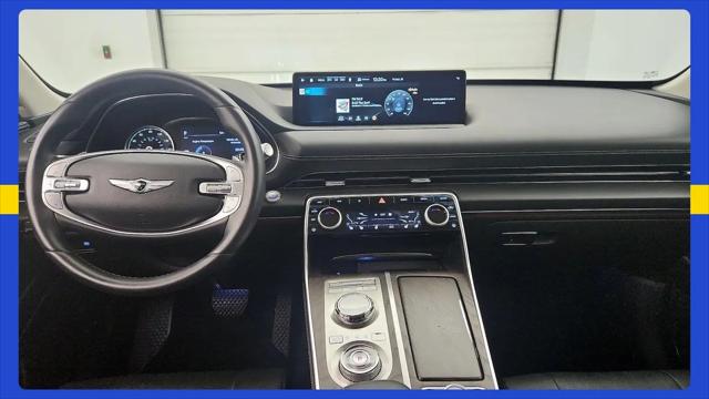 2023 Genesis GV80 3.5T AWD Advanced