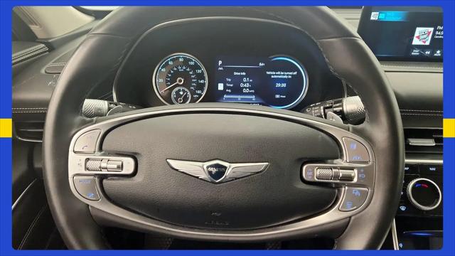2023 Genesis GV80 3.5T AWD Advanced