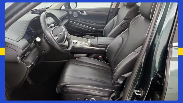 2023 Genesis GV80 3.5T AWD Advanced