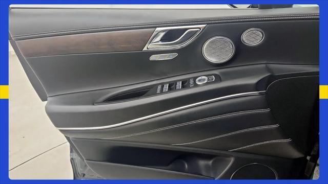 2023 Genesis GV80 3.5T AWD Advanced