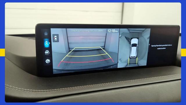 2023 Genesis GV80 3.5T AWD Advanced