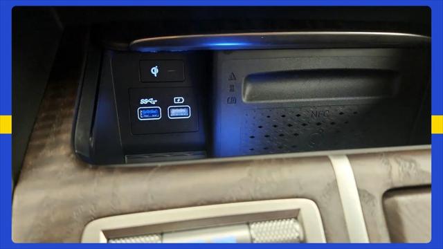 2023 Genesis GV80 3.5T AWD Advanced