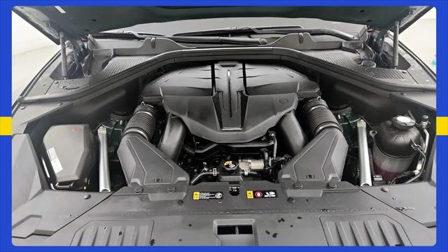 2023 Genesis GV80 3.5T AWD Advanced
