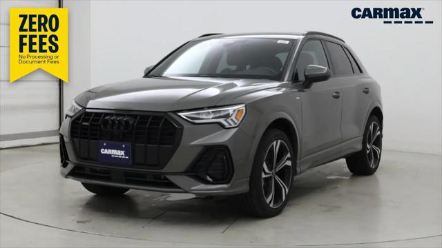 2023 Audi Q3 Premium Plus 45 TFSI S line quattro Tiptronic for sale in Myrtle Beach, SC