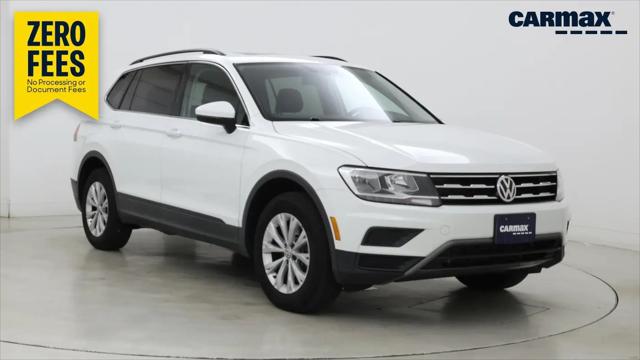 2019 Volkswagen Tiguan 2.0T SE for sale in Myrtle Beach, SC