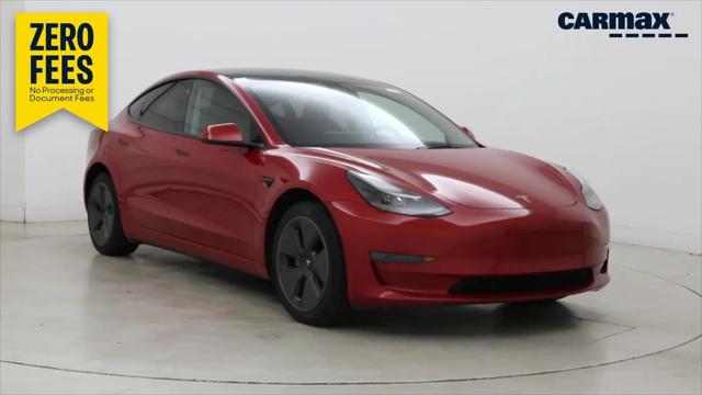 2023 Tesla Model 3 Long Range Dual Motor All-Wheel Drive for sale in Myrtle Beach, SC